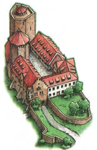 Rieneck Castle (Bayern)