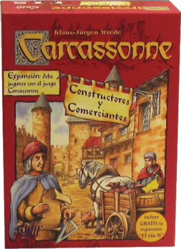 1st edition Devir (Spanish/Portuguese)