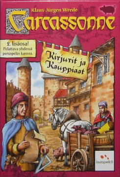 2nd edition Lautapelit