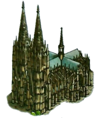 Catedrala Colonia (North Rhine-Westphalia)