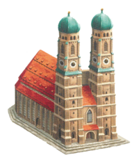 Église Notre-Dame (Munich, Bavière)