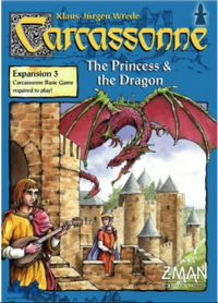Princess And Dragon C1 Front Cover.png