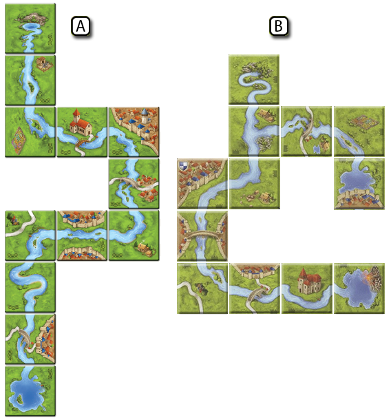 River - Wikicarpedia Carcassonne game rules wiki