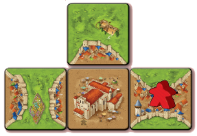Kluisje infrastructuur evenwicht Kathedralen en Herbergen - Wikicarpedia the Carcassonne game rules wiki