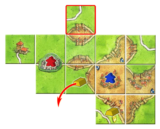 Goldmines C1 Scoring Castle Example 2.png