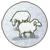 Token ShepherdAngel Sheep2.png