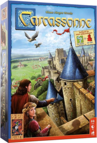 Carcassonne C2 (2e editie)