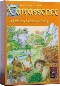 val totaal favoriete Jagers en Verzamelaars - Wikicarpedia the Carcassonne game rules wiki