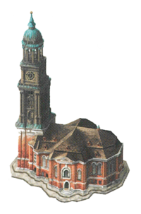 Église Saint-Michel (Hambourg)